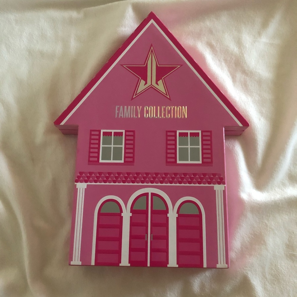 Jeffree Star House Container (Just the container)
